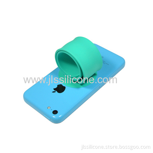 New Arrival Silicone Paipai Bracelet For Phone Stand 